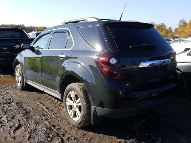 Photo 2 VIN: 2CNFLEEW4A6225585 - CHEVROLET EQUINOX LT 