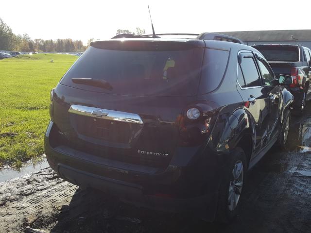 Photo 3 VIN: 2CNFLEEW4A6225585 - CHEVROLET EQUINOX LT 