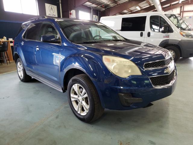 Photo 0 VIN: 2CNFLEEW4A6226378 - CHEVROLET EQUINOX LT 