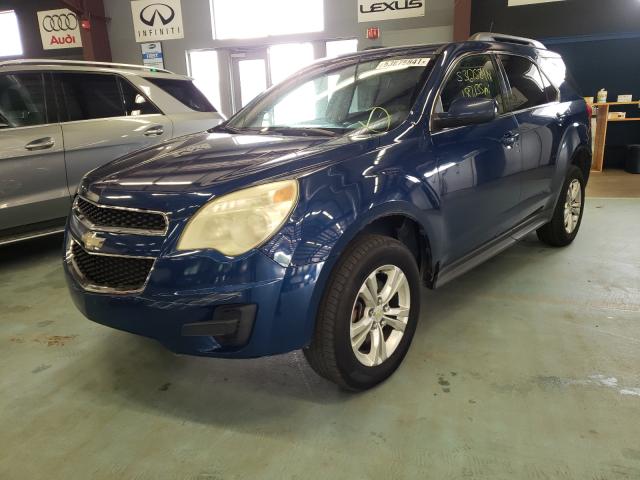 Photo 1 VIN: 2CNFLEEW4A6226378 - CHEVROLET EQUINOX LT 