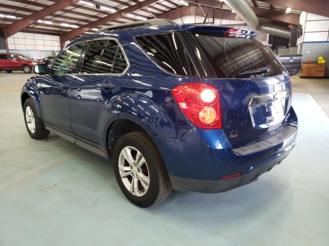 Photo 2 VIN: 2CNFLEEW4A6226378 - CHEVROLET EQUINOX LT 