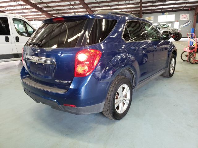 Photo 3 VIN: 2CNFLEEW4A6226378 - CHEVROLET EQUINOX LT 