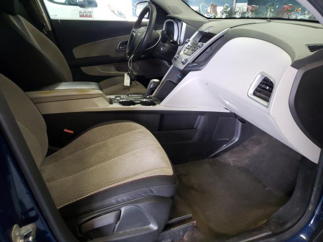 Photo 4 VIN: 2CNFLEEW4A6226378 - CHEVROLET EQUINOX LT 