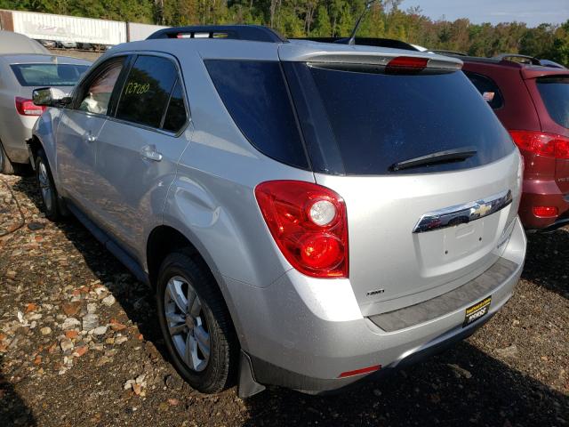 Photo 2 VIN: 2CNFLEEW4A6237221 - CHEVROLET EQUINOX LT 