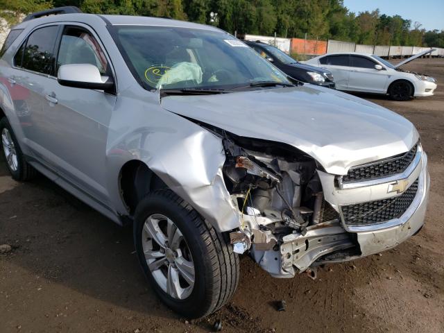 Photo 8 VIN: 2CNFLEEW4A6237221 - CHEVROLET EQUINOX LT 