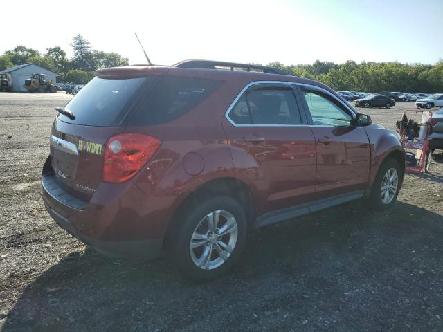 Photo 2 VIN: 2CNFLEEW4A6259686 - CHEVROLET EQUINOX LT 