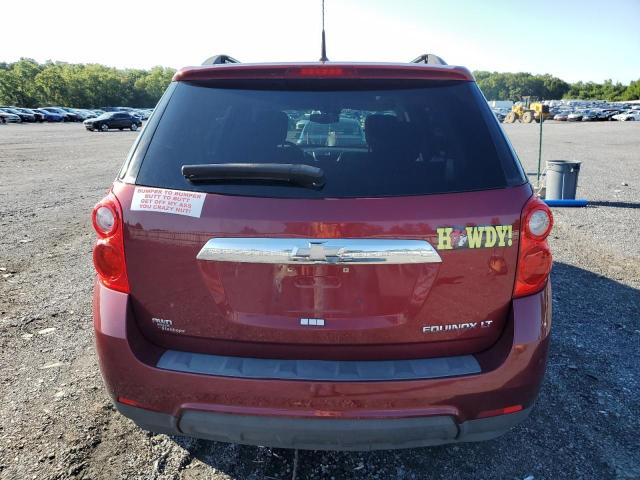 Photo 5 VIN: 2CNFLEEW4A6259686 - CHEVROLET EQUINOX LT 