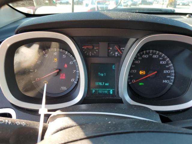 Photo 8 VIN: 2CNFLEEW4A6259686 - CHEVROLET EQUINOX LT 