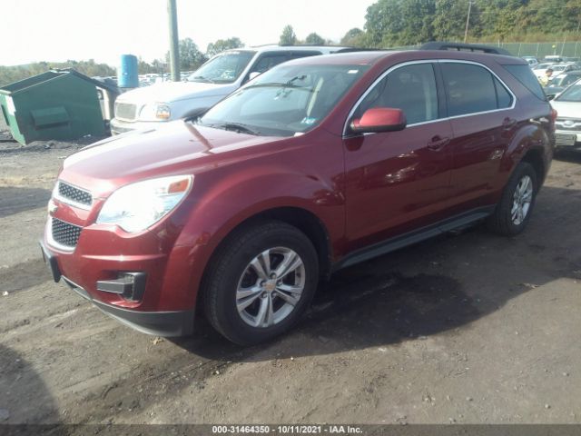 Photo 1 VIN: 2CNFLEEW4A6291327 - CHEVROLET EQUINOX 