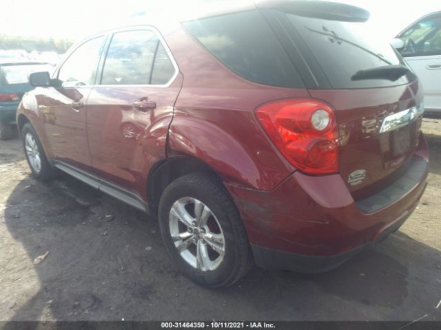 Photo 5 VIN: 2CNFLEEW4A6291327 - CHEVROLET EQUINOX 