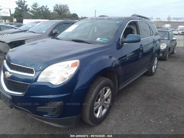 Photo 1 VIN: 2CNFLEEW4A6303945 - CHEVROLET EQUINOX 