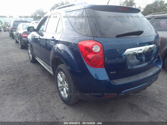 Photo 2 VIN: 2CNFLEEW4A6303945 - CHEVROLET EQUINOX 