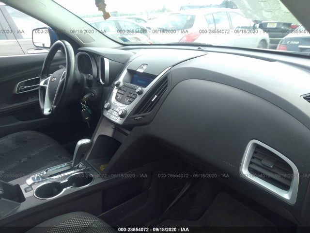 Photo 4 VIN: 2CNFLEEW4A6303945 - CHEVROLET EQUINOX 