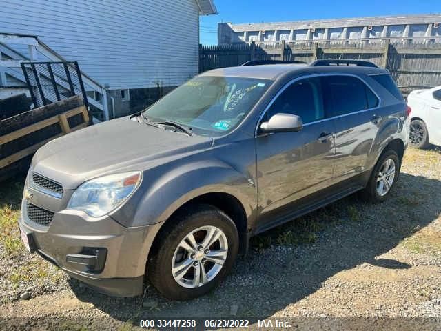 Photo 1 VIN: 2CNFLEEW4A6304237 - CHEVROLET EQUINOX 