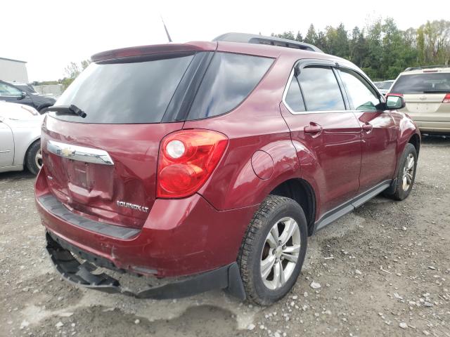 Photo 3 VIN: 2CNFLEEW4A6313021 - CHEVROLET EQUINOX LT 