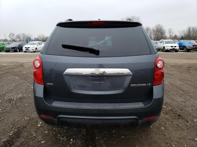 Photo 5 VIN: 2CNFLEEW4A6314119 - CHEVROLET EQUINOX LT 