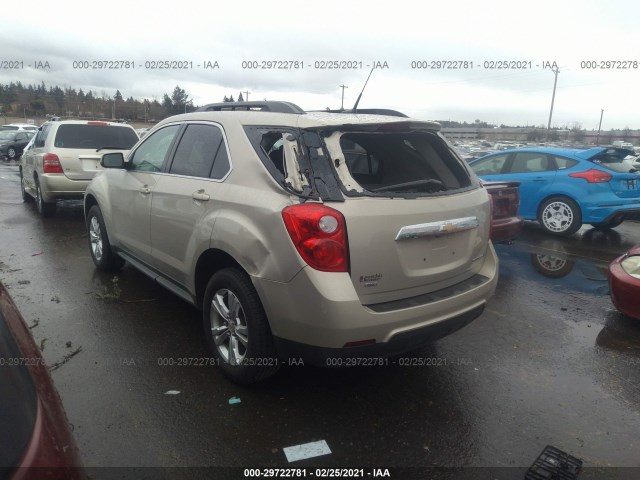 Photo 2 VIN: 2CNFLEEW4A6328439 - CHEVROLET EQUINOX 