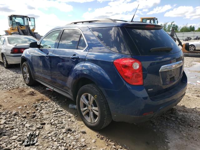 Photo 2 VIN: 2CNFLEEW4A6343930 - CHEVROLET EQUINOX LT 