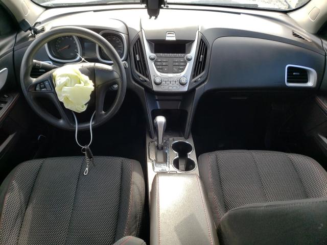 Photo 8 VIN: 2CNFLEEW4A6343930 - CHEVROLET EQUINOX LT 