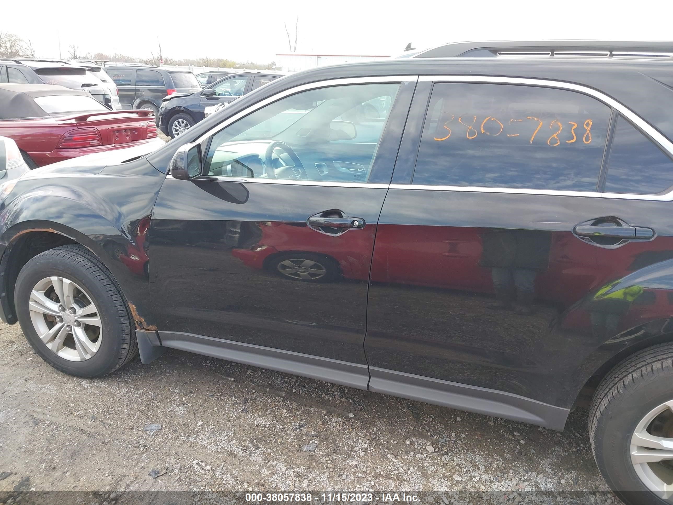 Photo 13 VIN: 2CNFLEEW4A6398698 - CHEVROLET EQUINOX 