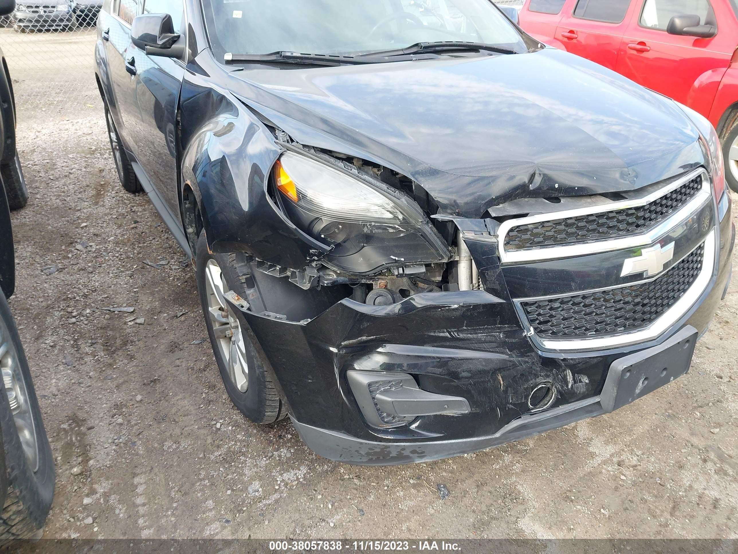 Photo 5 VIN: 2CNFLEEW4A6398698 - CHEVROLET EQUINOX 