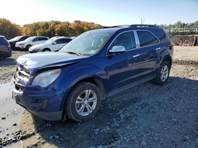 Photo 1 VIN: 2CNFLEEW4A6416522 - CHEVROLET EQUINOX LT 