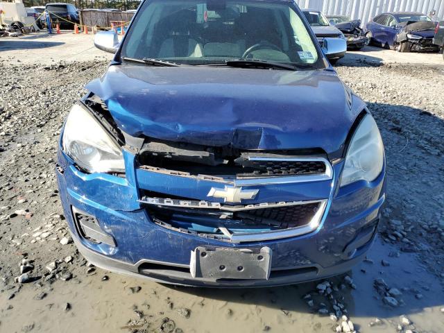 Photo 8 VIN: 2CNFLEEW4A6416522 - CHEVROLET EQUINOX LT 