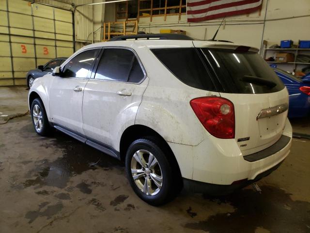 Photo 1 VIN: 2CNFLEEW5A6219424 - CHEVROLET EQUINOX LT 