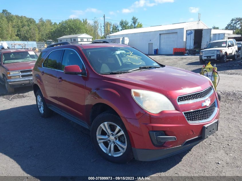 Photo 0 VIN: 2CNFLEEW5A6231931 - CHEVROLET EQUINOX 