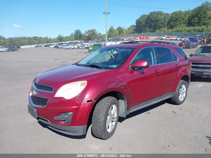 Photo 1 VIN: 2CNFLEEW5A6231931 - CHEVROLET EQUINOX 