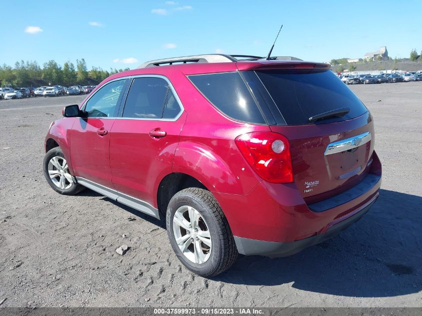 Photo 2 VIN: 2CNFLEEW5A6231931 - CHEVROLET EQUINOX 