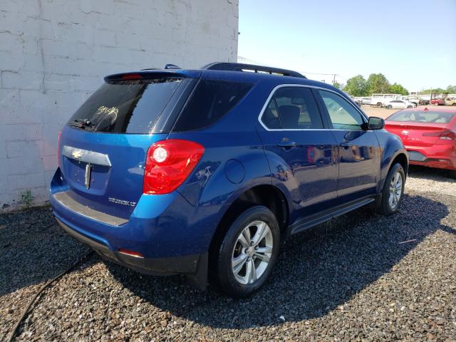 Photo 3 VIN: 2CNFLEEW5A6232898 - CHEVROLET EQUINOX LT 