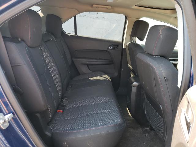 Photo 5 VIN: 2CNFLEEW5A6232898 - CHEVROLET EQUINOX LT 