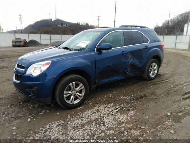 Photo 1 VIN: 2CNFLEEW5A6237941 - CHEVROLET EQUINOX 