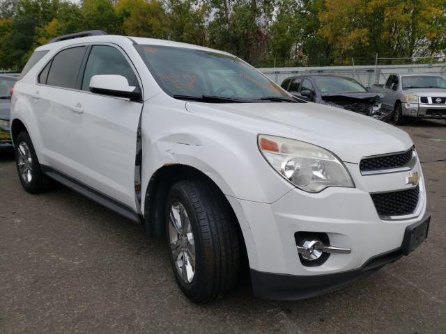 Photo 0 VIN: 2CNFLEEW5A6279591 - CHEVROLET EQUINOX LT 