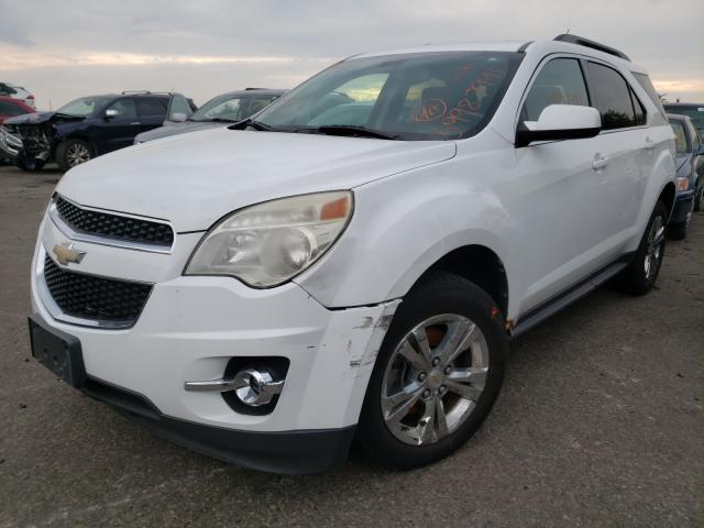 Photo 1 VIN: 2CNFLEEW5A6279591 - CHEVROLET EQUINOX LT 