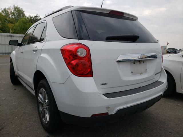 Photo 2 VIN: 2CNFLEEW5A6279591 - CHEVROLET EQUINOX LT 