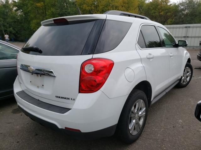 Photo 3 VIN: 2CNFLEEW5A6279591 - CHEVROLET EQUINOX LT 