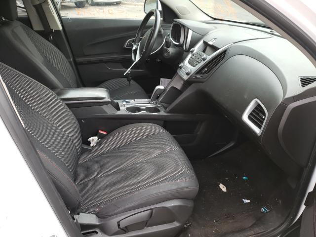 Photo 4 VIN: 2CNFLEEW5A6279591 - CHEVROLET EQUINOX LT 