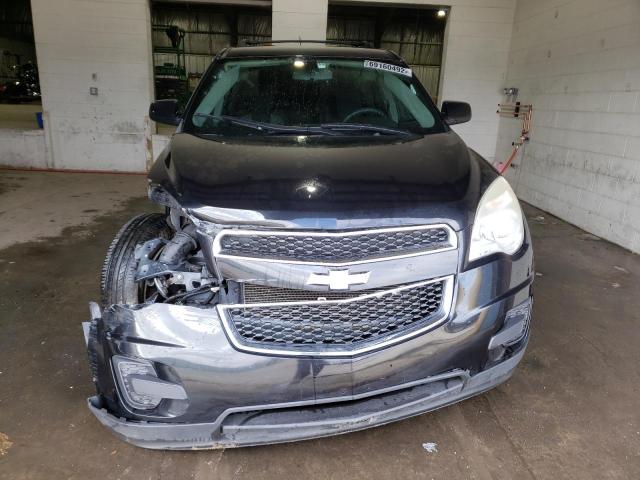 Photo 4 VIN: 2CNFLEEW5A6281700 - CHEVROLET EQUINOX LT 