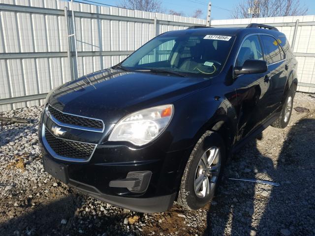 Photo 1 VIN: 2CNFLEEW5A6310001 - CHEVROLET EQUINOX LT 