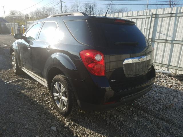 Photo 2 VIN: 2CNFLEEW5A6310001 - CHEVROLET EQUINOX LT 