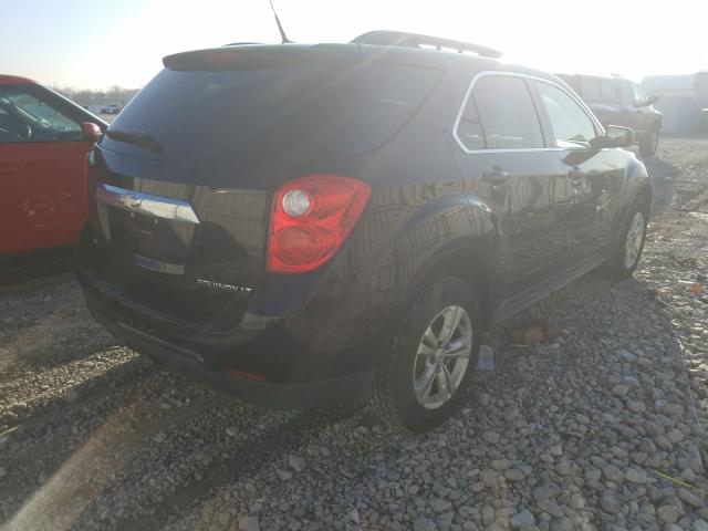 Photo 3 VIN: 2CNFLEEW5A6310001 - CHEVROLET EQUINOX LT 