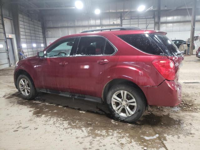 Photo 1 VIN: 2CNFLEEW5A6376788 - CHEVROLET EQUINOX LT 