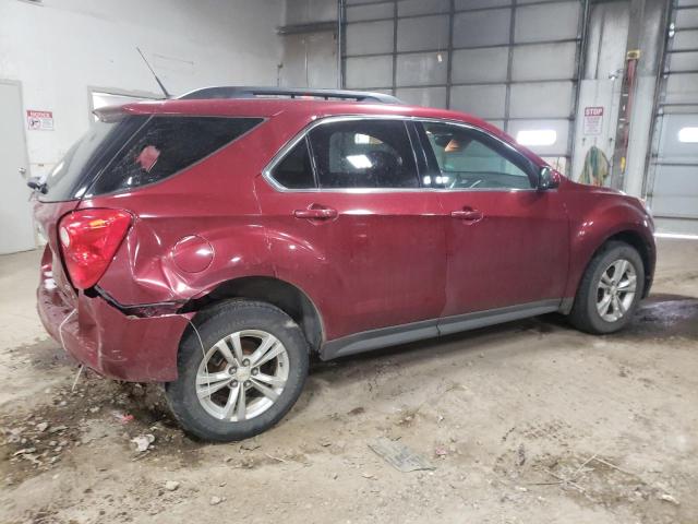 Photo 2 VIN: 2CNFLEEW5A6376788 - CHEVROLET EQUINOX LT 