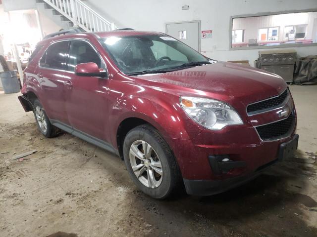 Photo 3 VIN: 2CNFLEEW5A6376788 - CHEVROLET EQUINOX LT 