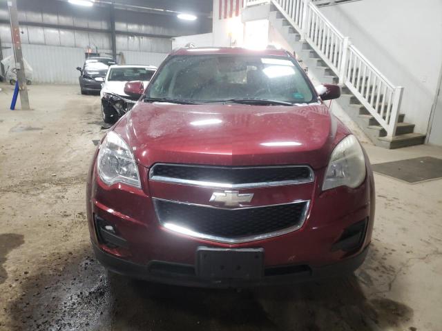 Photo 4 VIN: 2CNFLEEW5A6376788 - CHEVROLET EQUINOX LT 