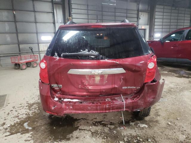 Photo 5 VIN: 2CNFLEEW5A6376788 - CHEVROLET EQUINOX LT 