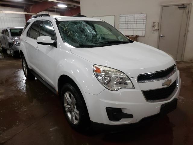 Photo 0 VIN: 2CNFLEEW6A6215558 - CHEVROLET EQUINOX LT 