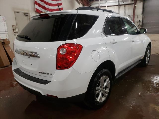 Photo 3 VIN: 2CNFLEEW6A6215558 - CHEVROLET EQUINOX LT 